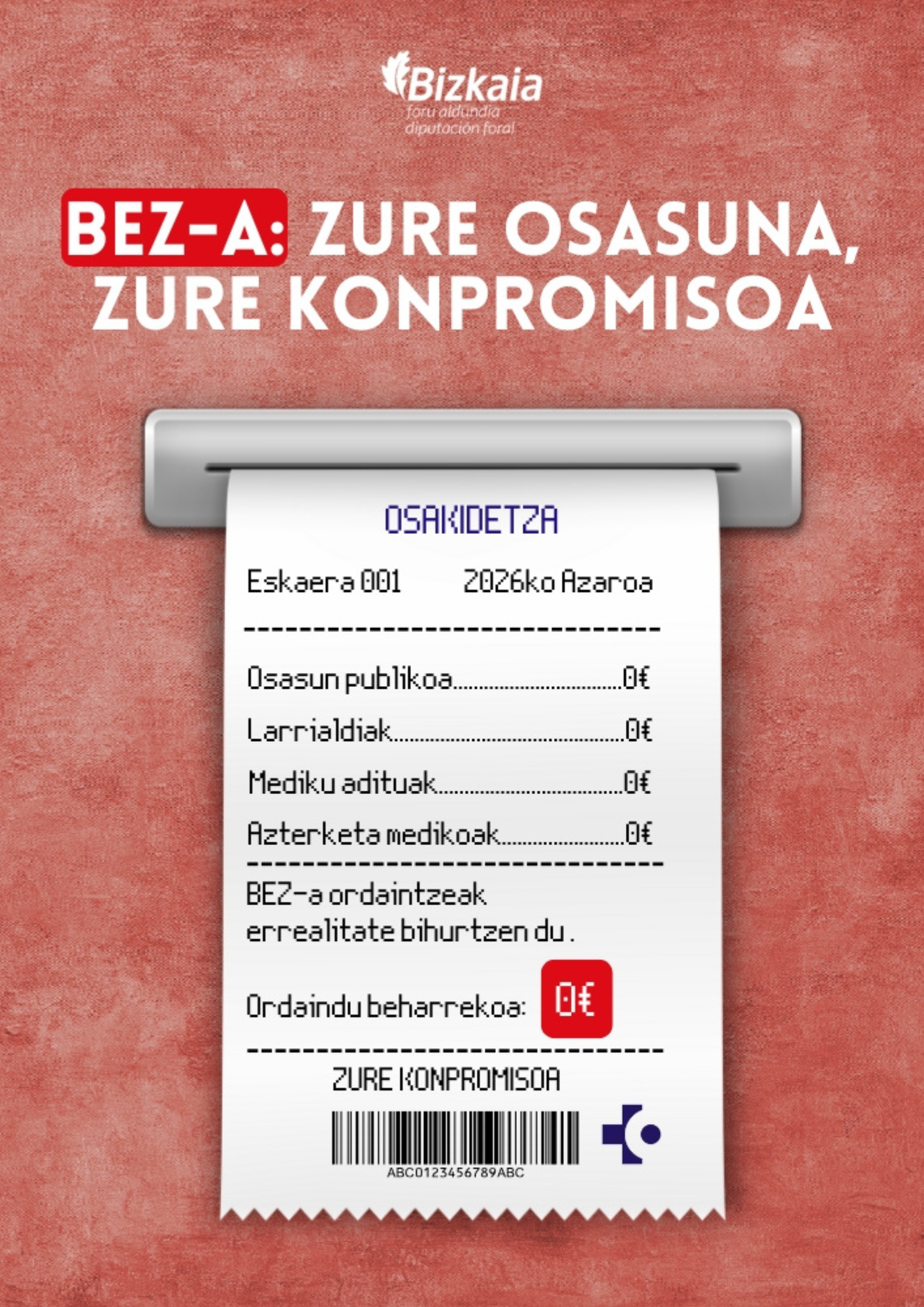 BEZ-A Kanpaina