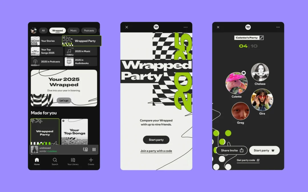 Spotify Wrapped