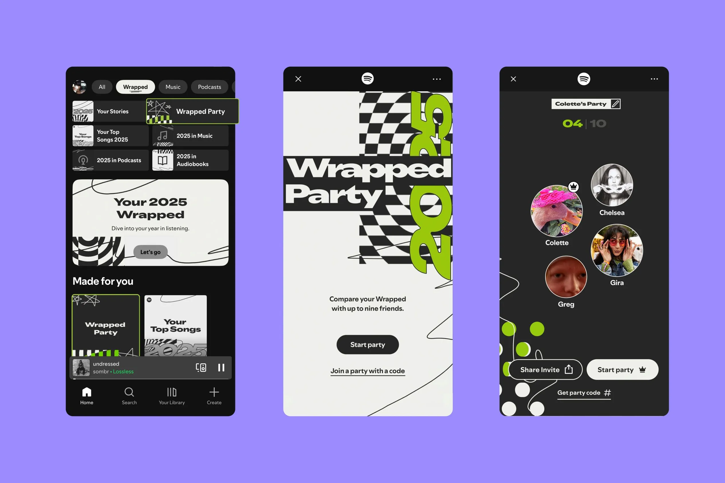 Spotify Wrapped