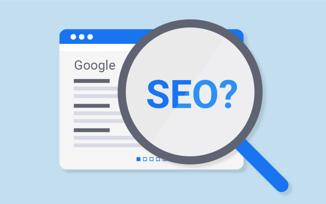 SEO: webguneak ikusgarri bihurtzeko artea